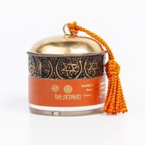 Baume à Lèvre – L'Argan et Fleur d'Oranger Maroc