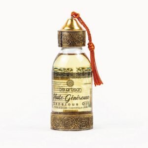 Huile Généreuse Orientale - Huile d'Argan Bio Maroc 125ml